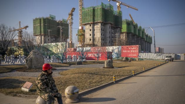 Σταθερή άνοδο στις τιμές κατοικιών της Κίνας το 2023 "βλέπουν" οι αναλυτές του Reuters